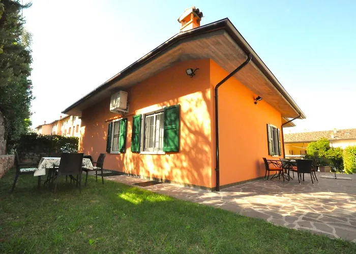 Nyaraló Mari Torri del Benaco